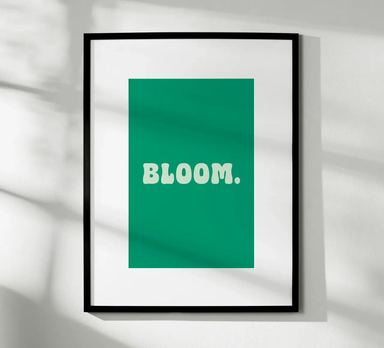 Bloom poster da Palmartprints