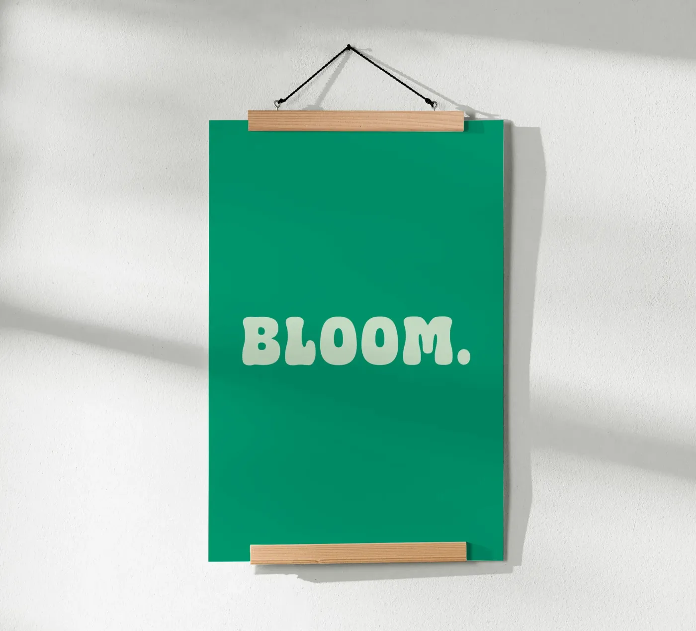 Bloom poster van Trend Collection by Palmartprints