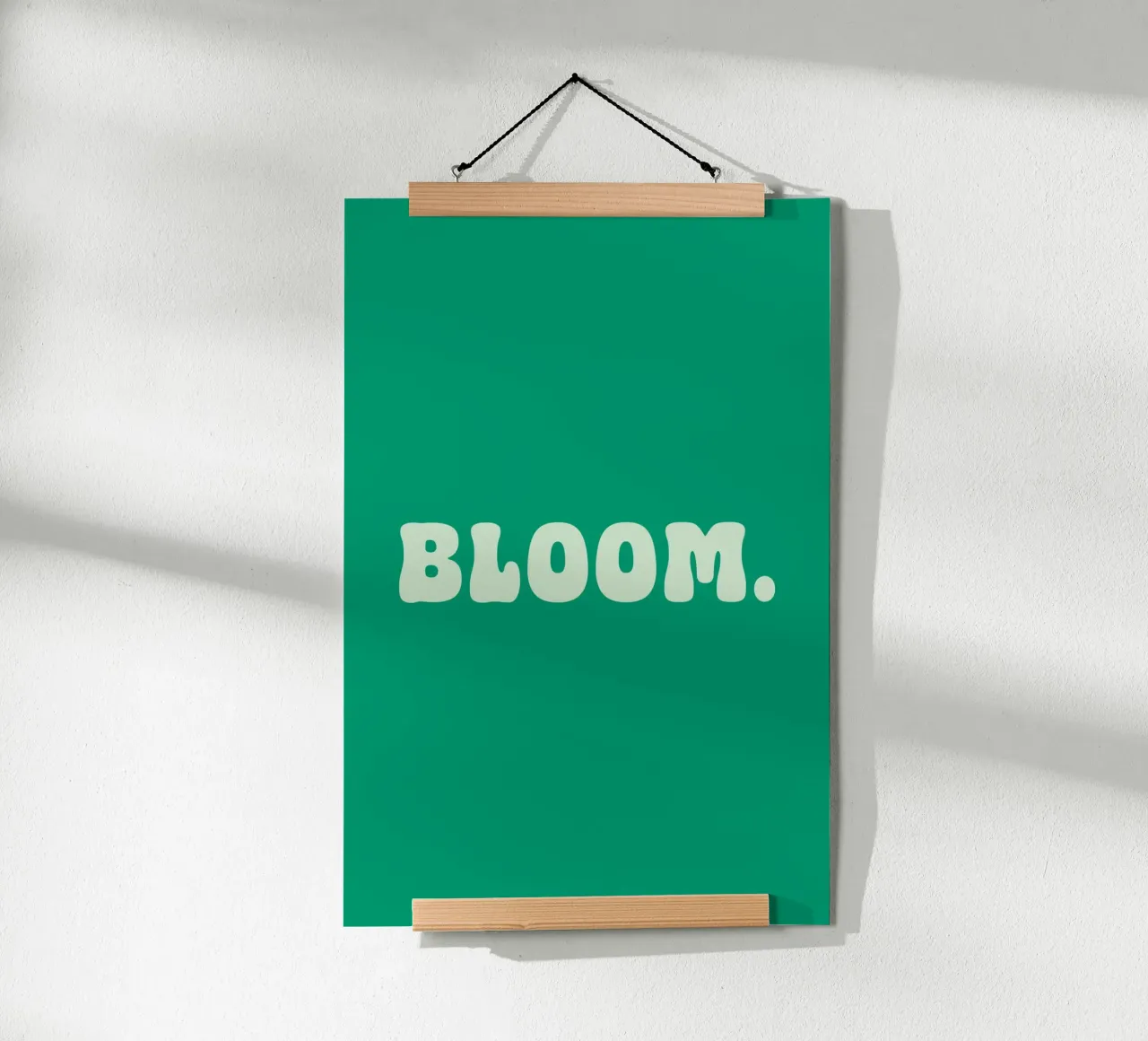 Bloom poster da Palmartprints