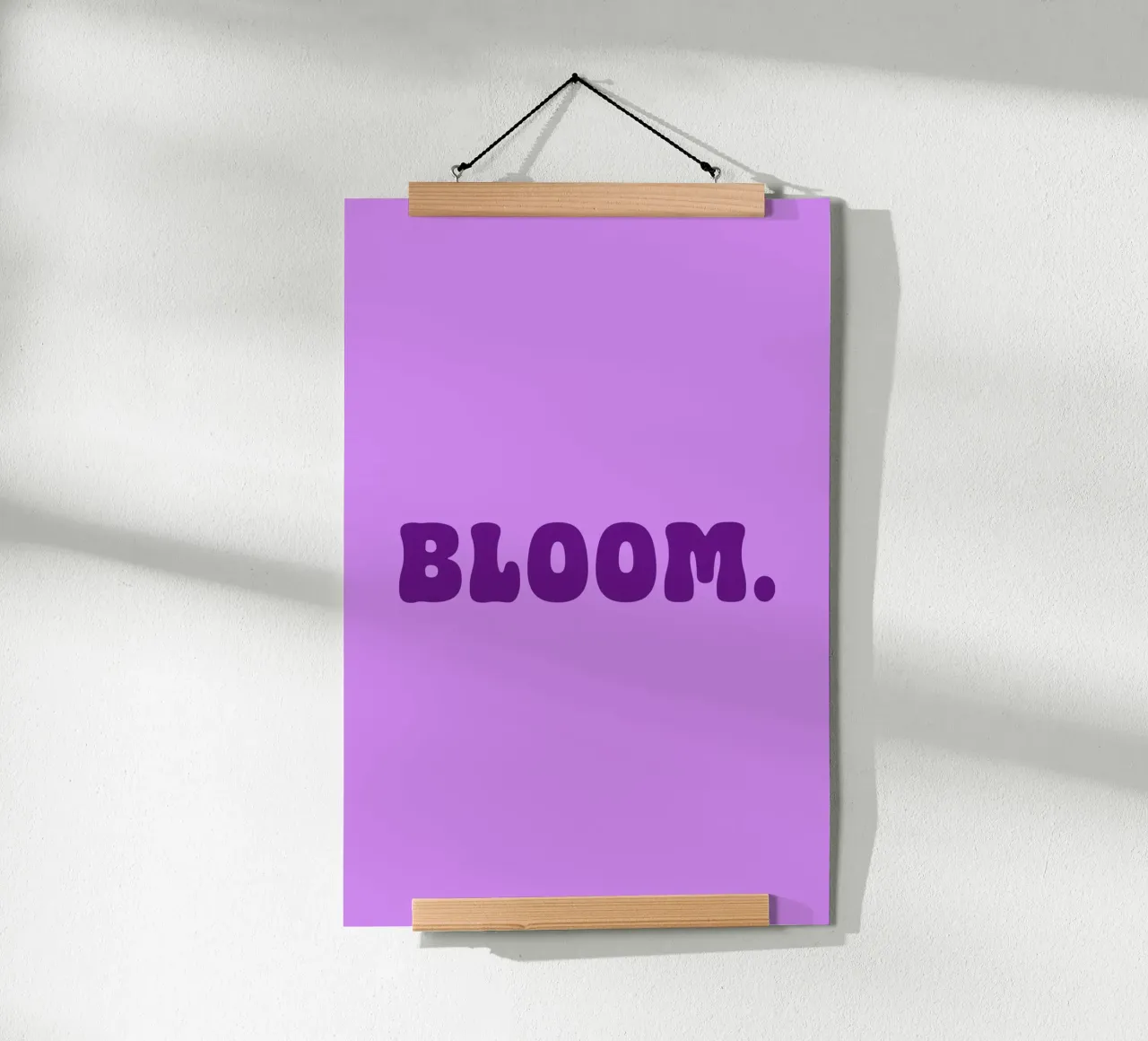 Bloom poster da Palmartprints