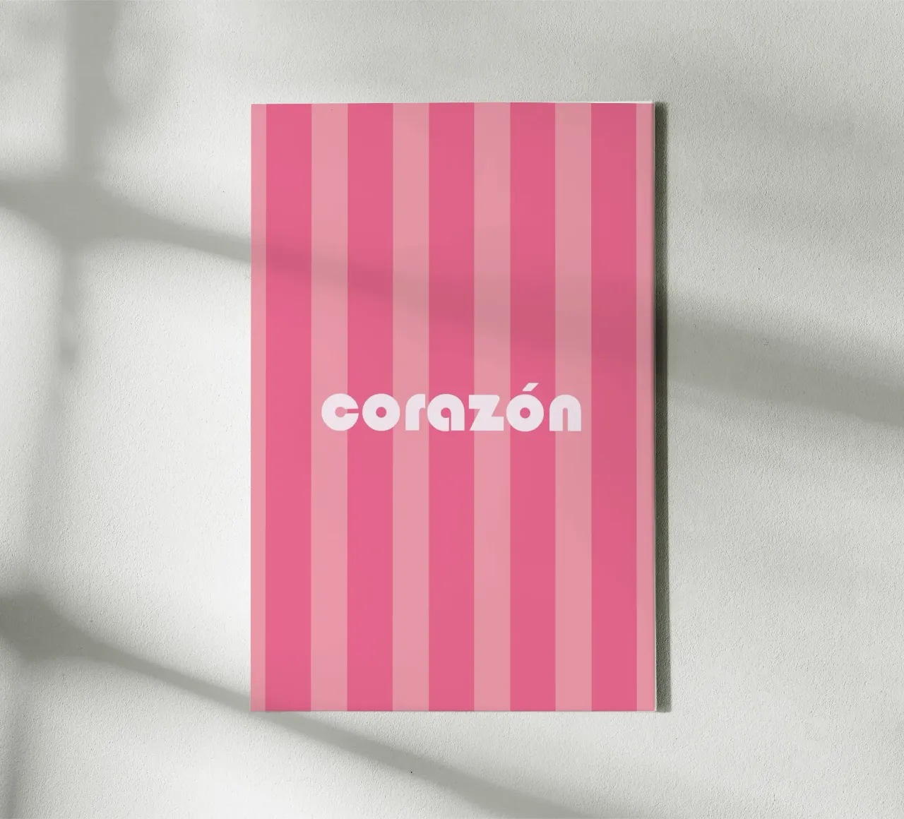 Corazon tela con Cornice a cassetta da karenmenzenbach