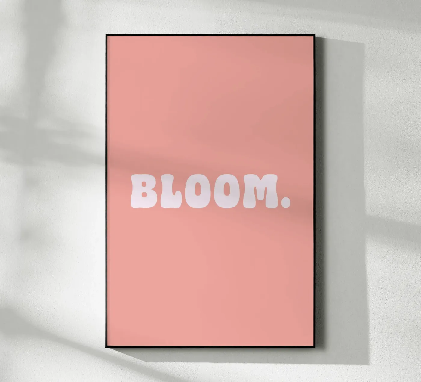 Bloom plexiglas de Trend Collection by Palmartprints