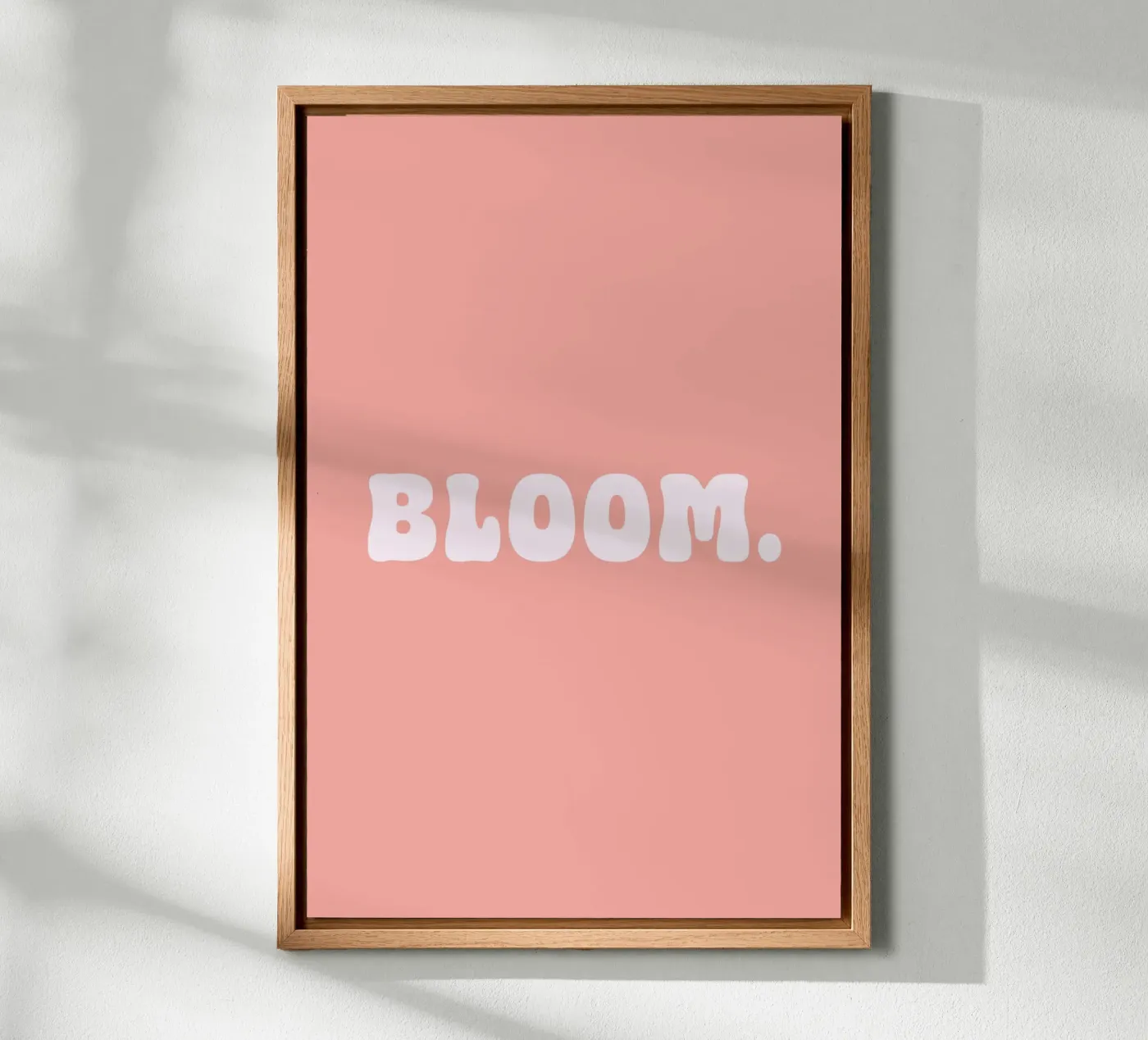 Bloom forex-plaat van Trend Collection by Palmartprints