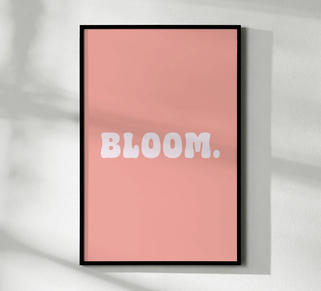 Bloom poster da Palmartprints