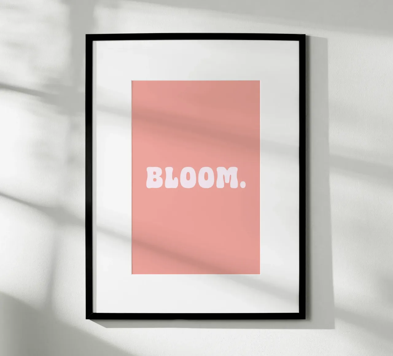 Bloom poster da Palmartprints