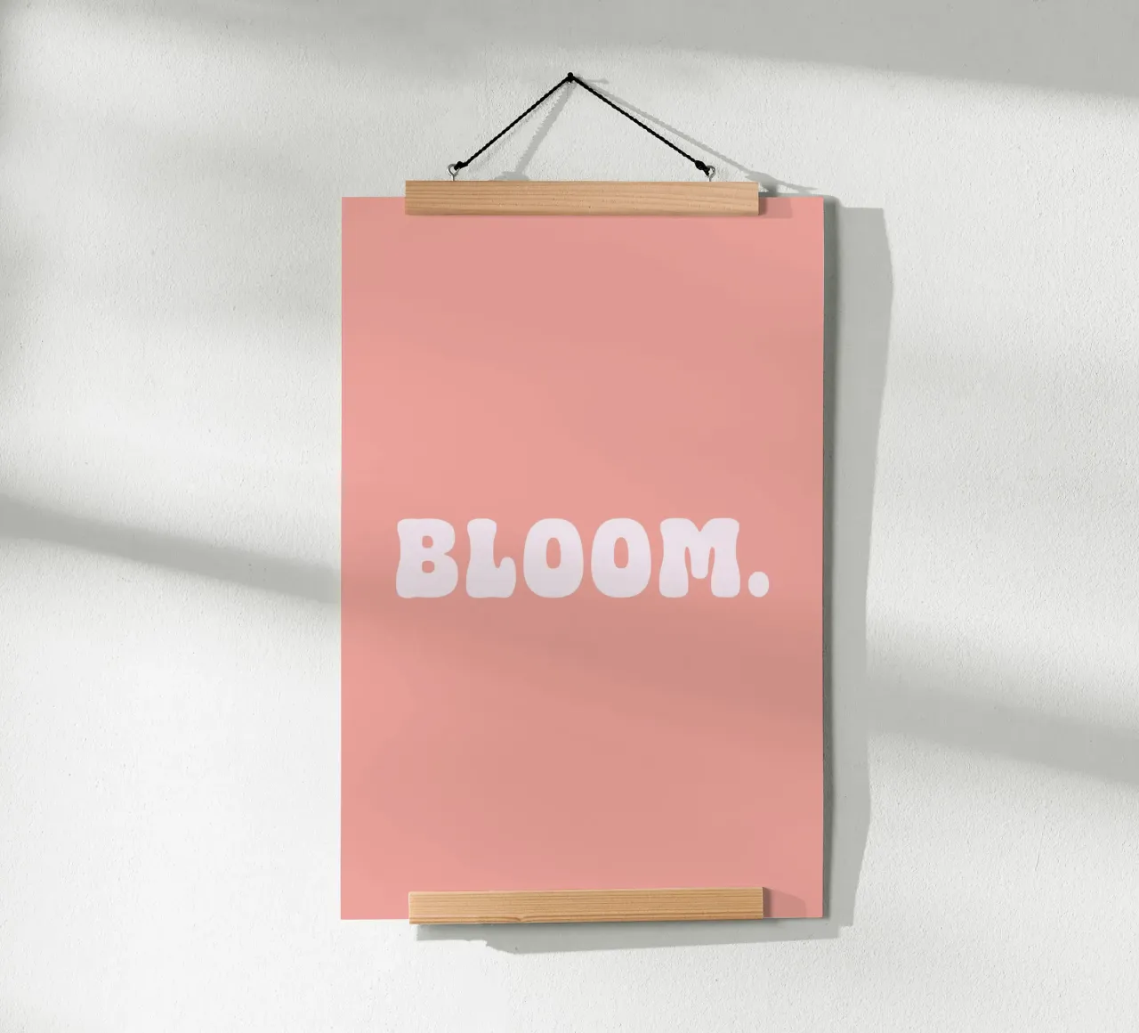 Bloom poster da Palmartprints