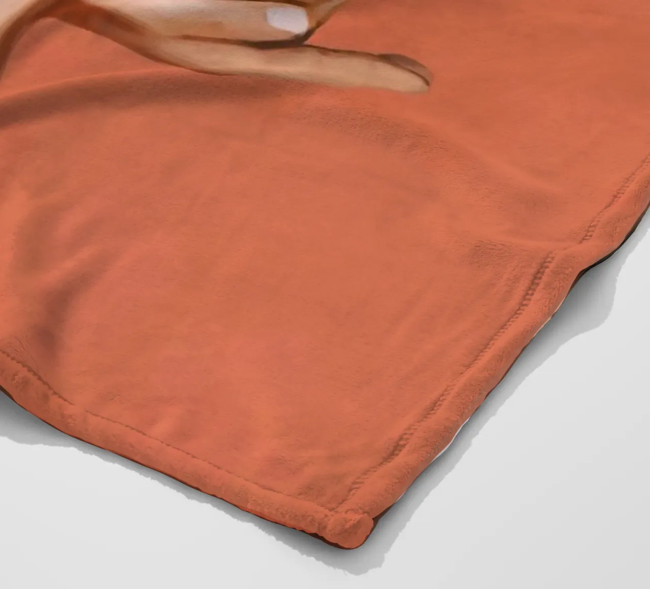 Bacio tropicale 2 coperta in pile da Verse