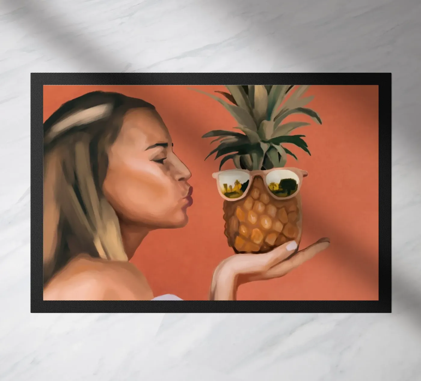 Bacio tropicale 2 zerbino da Verse