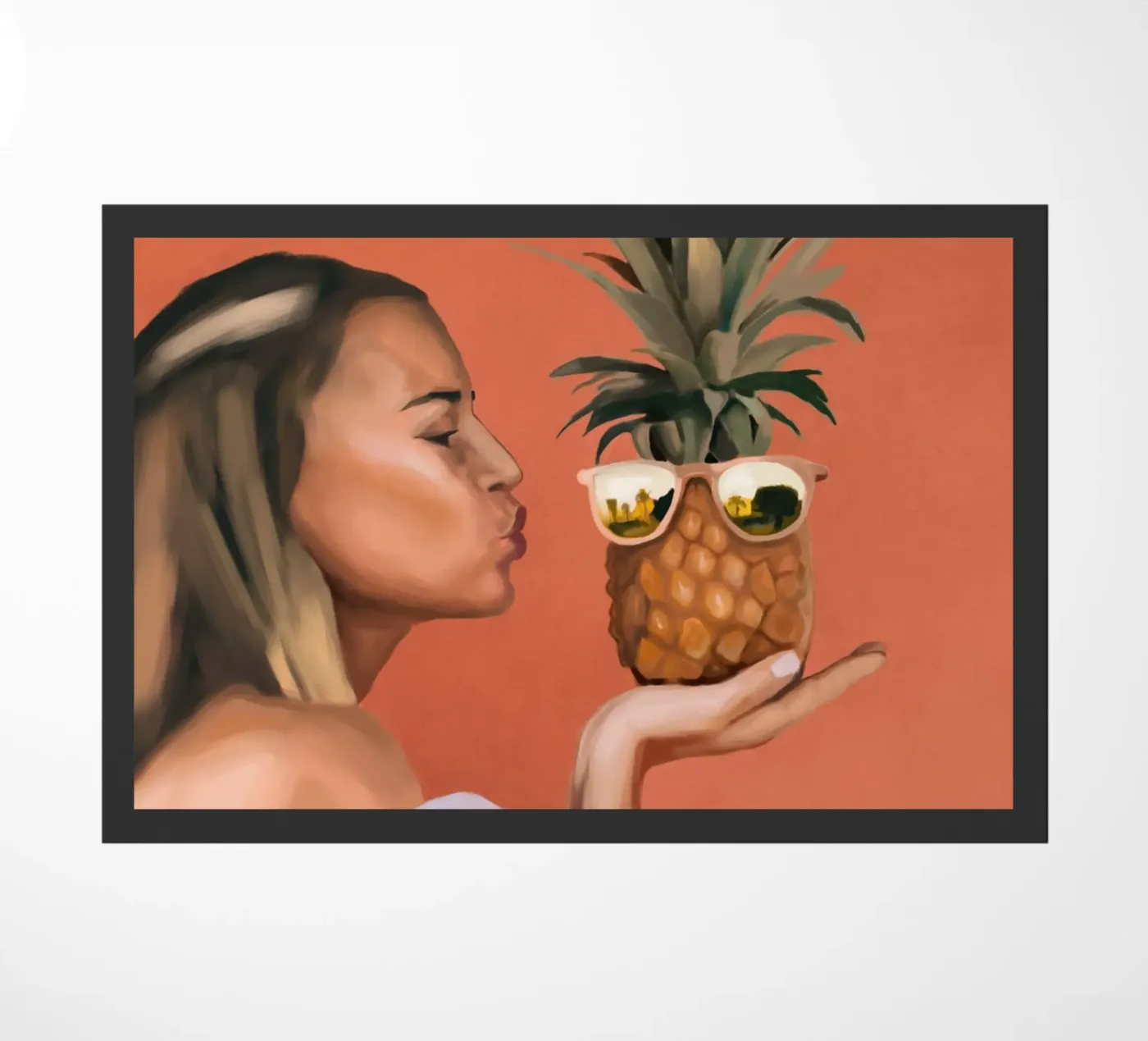 Bacio tropicale 2 zerbino da Verse