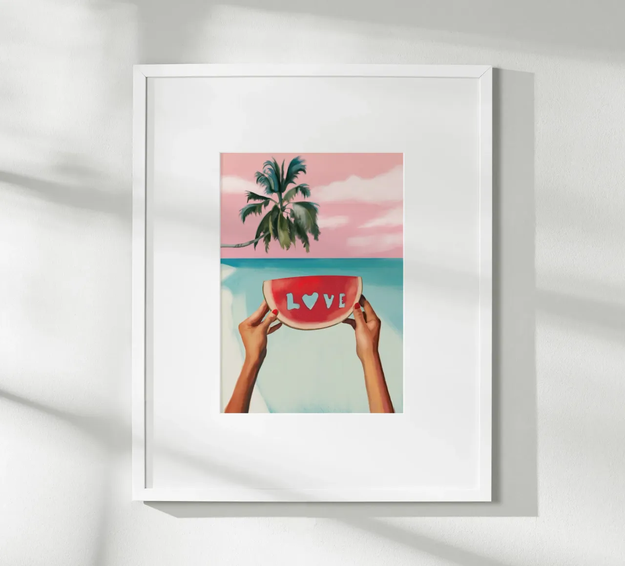 Amore tropicale poster da Verse