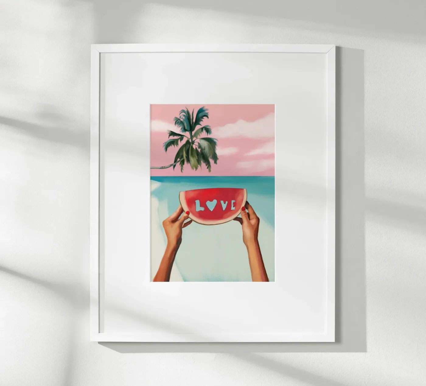 Amore tropicale poster da Verse