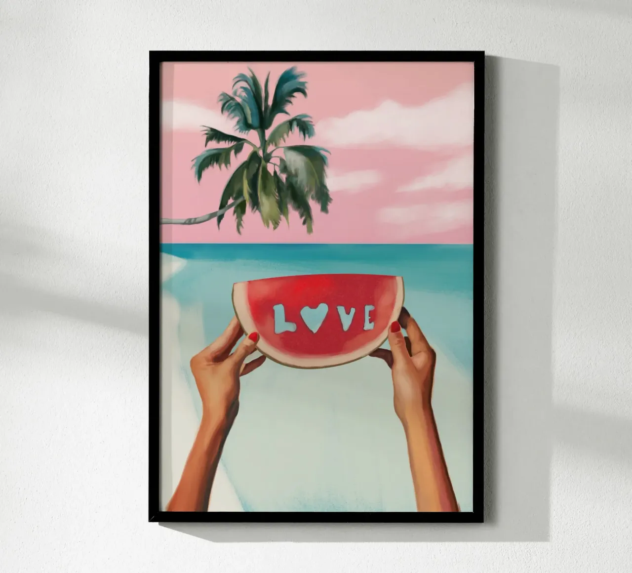 Amore tropicale poster da Verse
