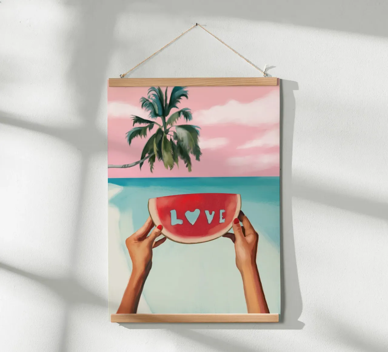 Amore tropicale poster da Verse