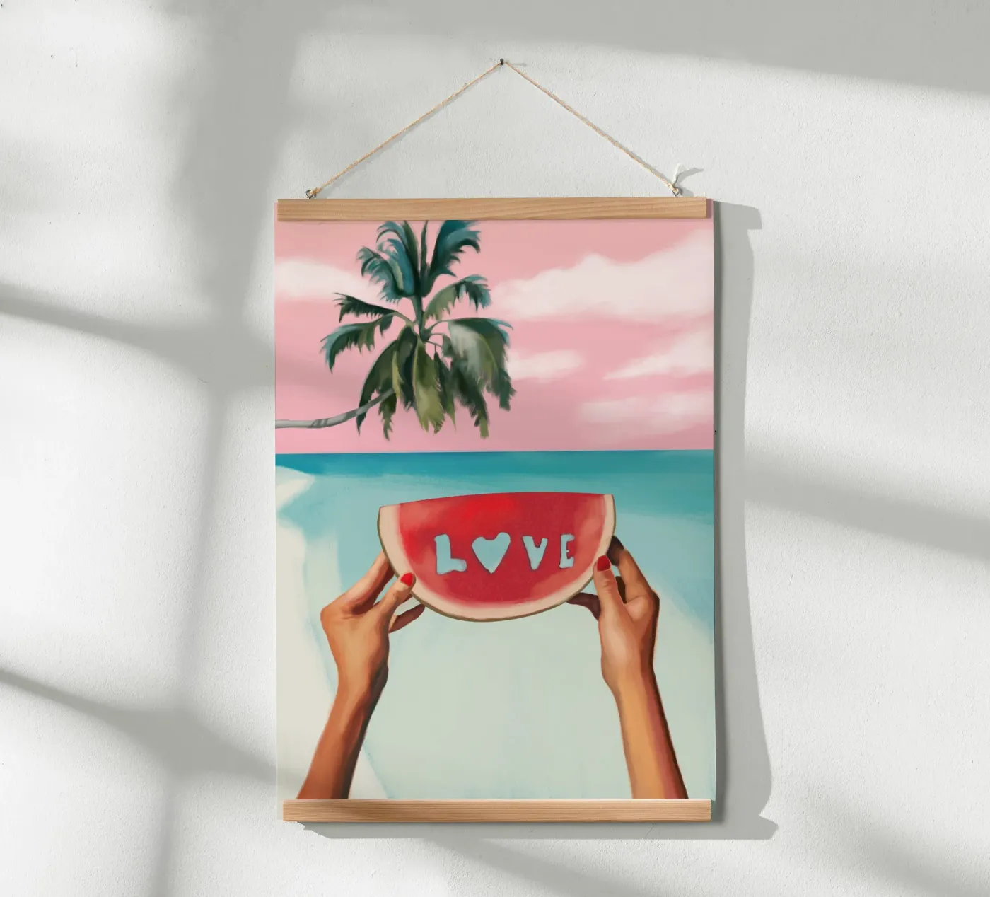 Amore tropicale poster da Verse