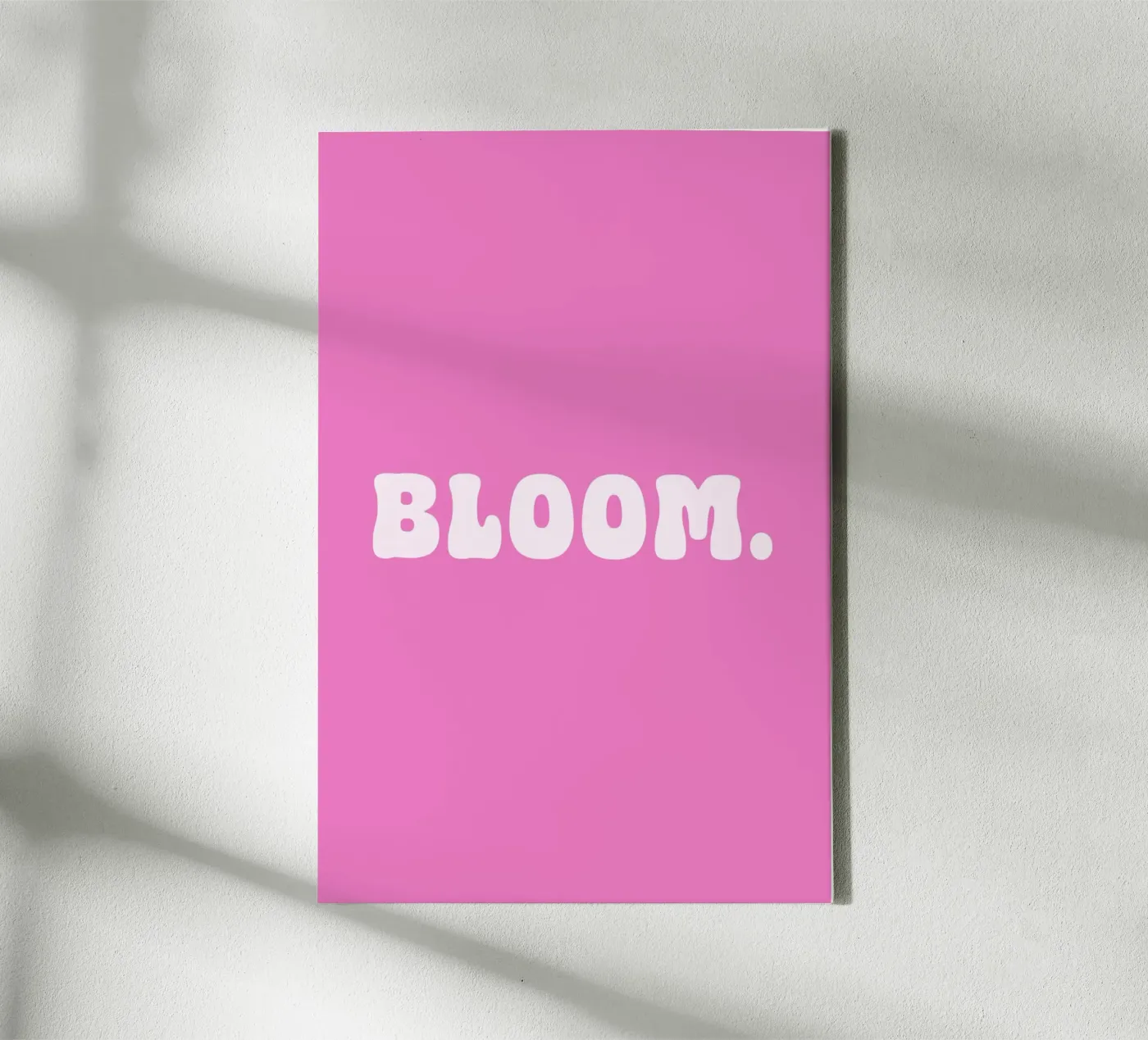 Bloom tela da Trend Collection by Palmartprints