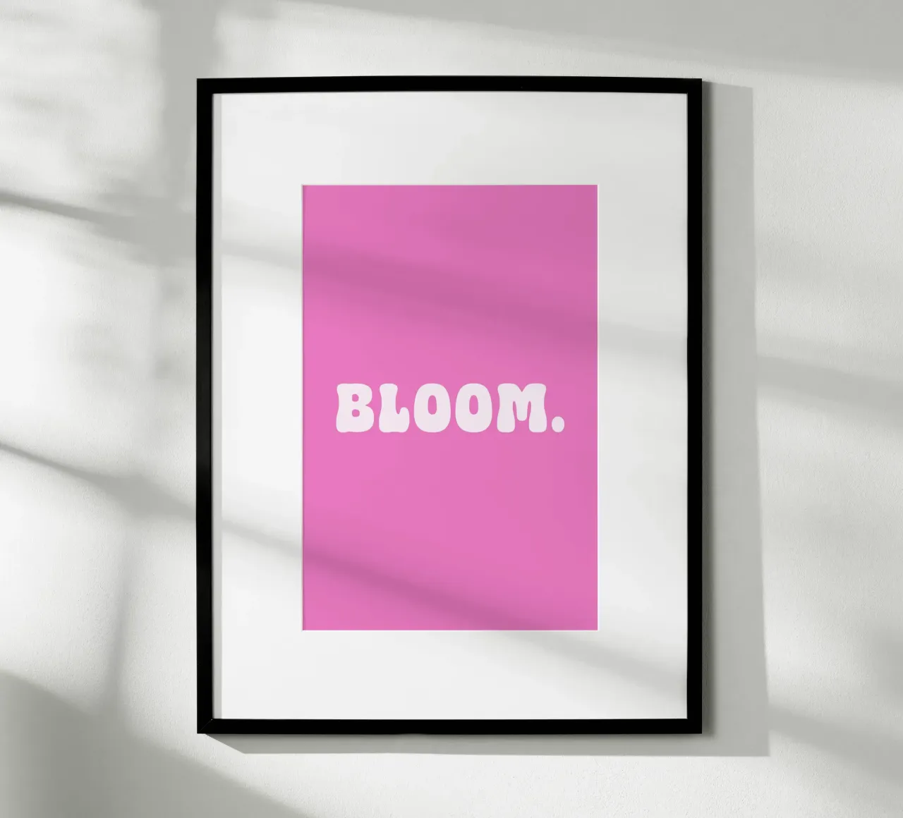 Bloom poster da Palmartprints