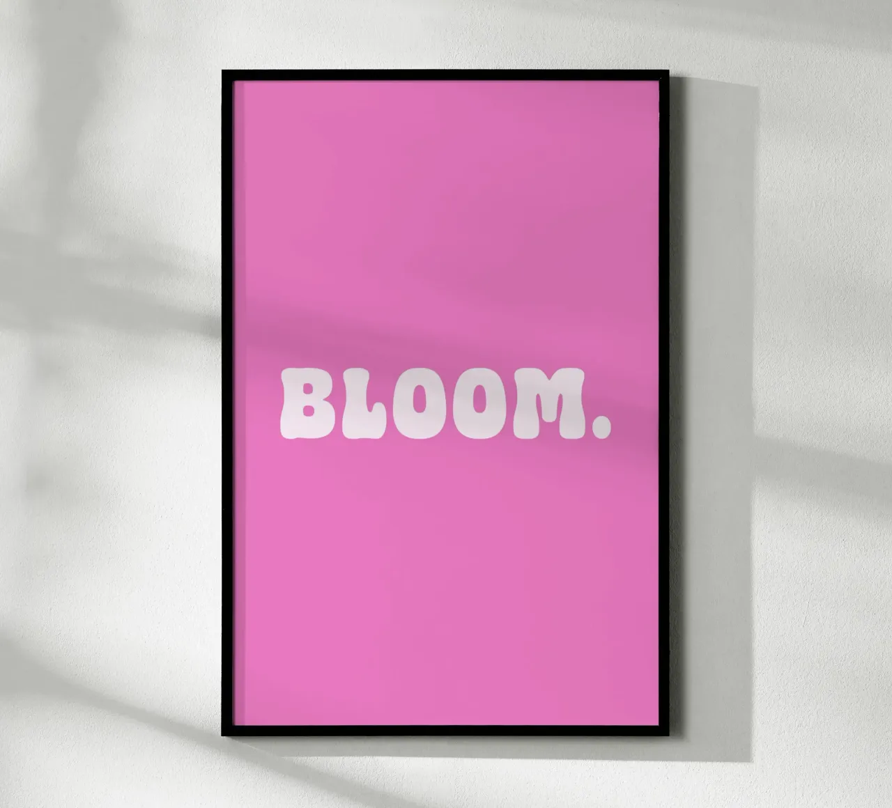 Bloom poster da Palmartprints