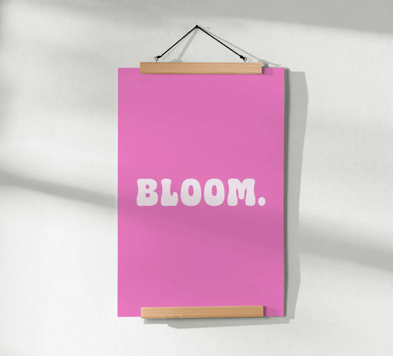 Bloom poster da Palmartprints