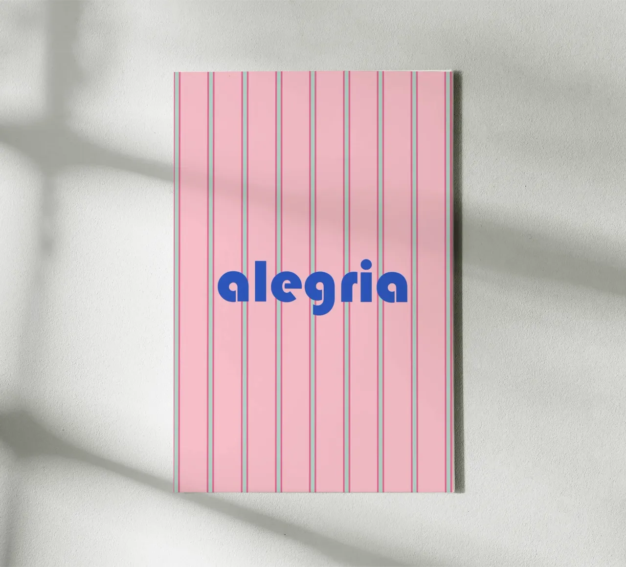 Alegria tela con Cornice a cassetta da karenmenzenbach