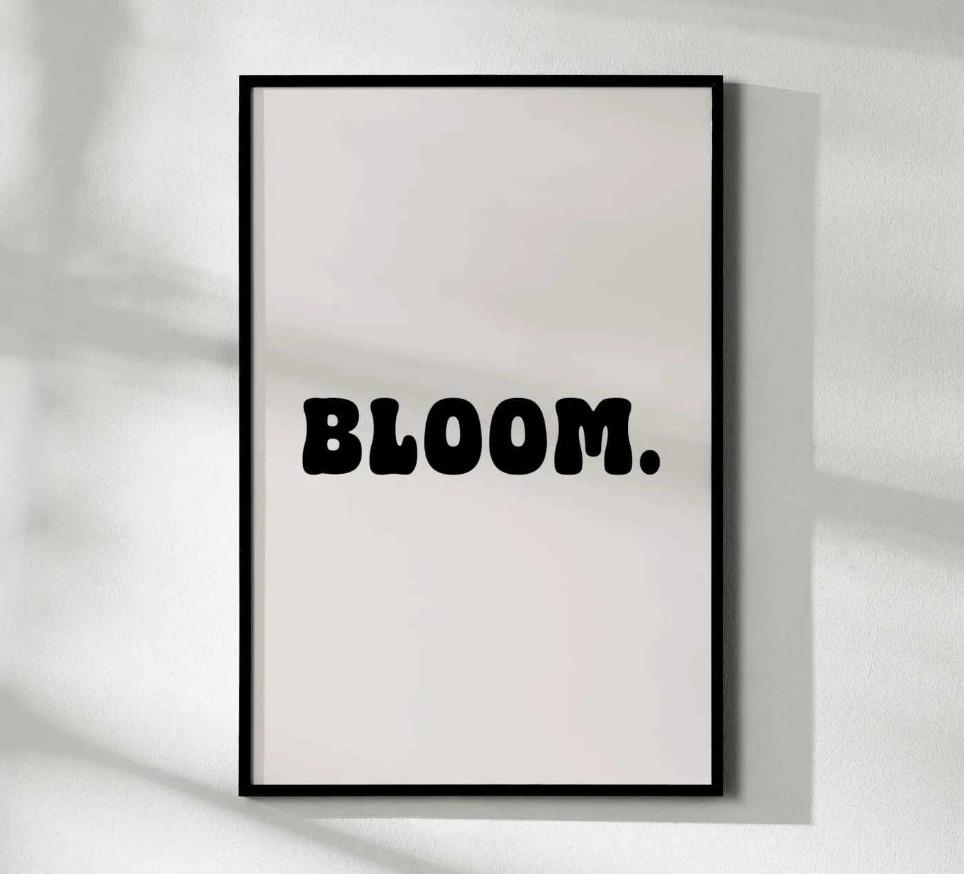 Bloom Poster von Trend Collection by Palmartprints