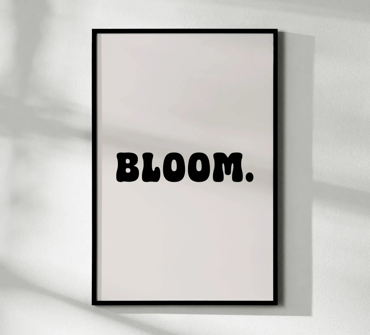 Bloom poster da Palmartprints