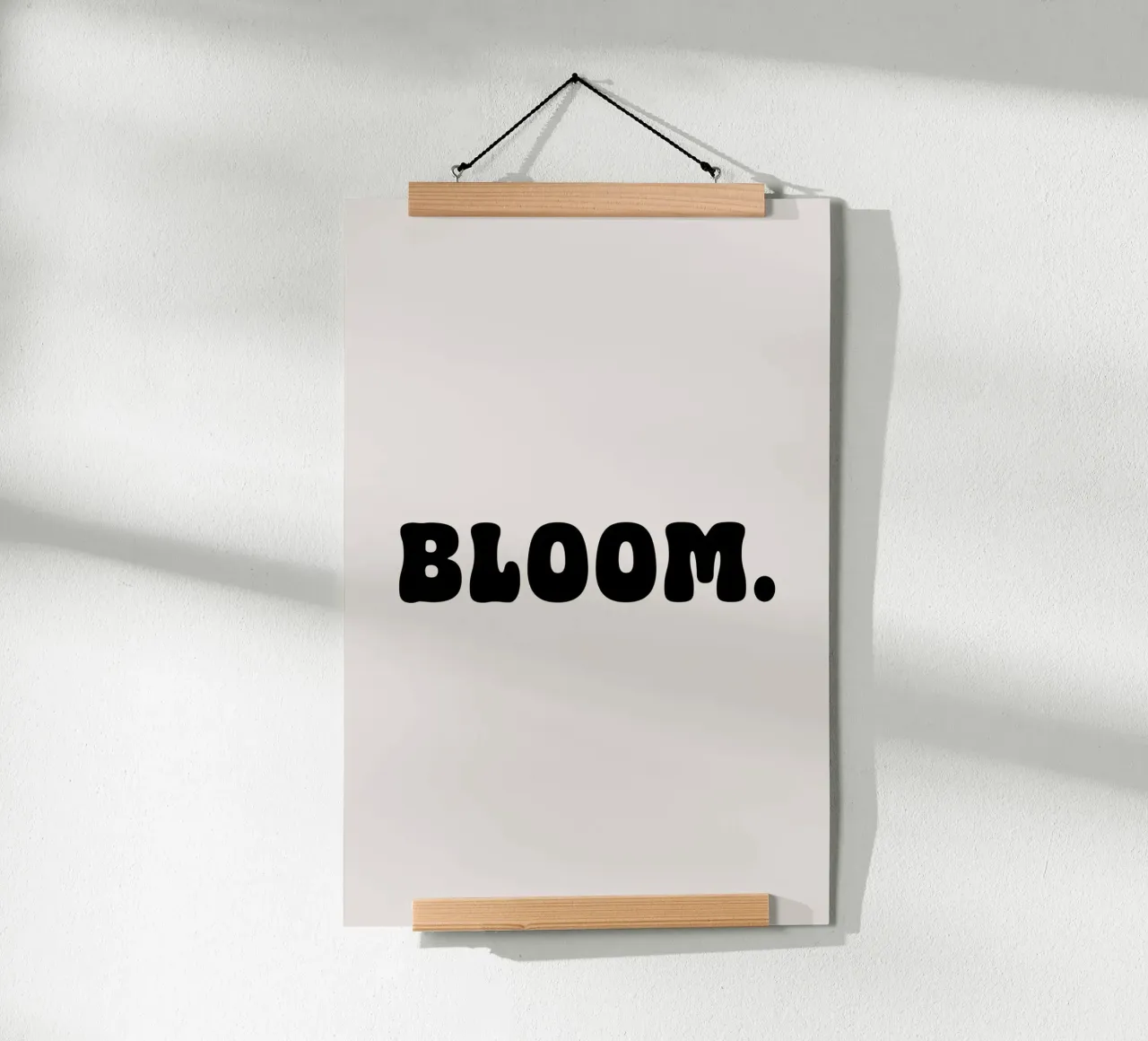 Bloom poster da Palmartprints