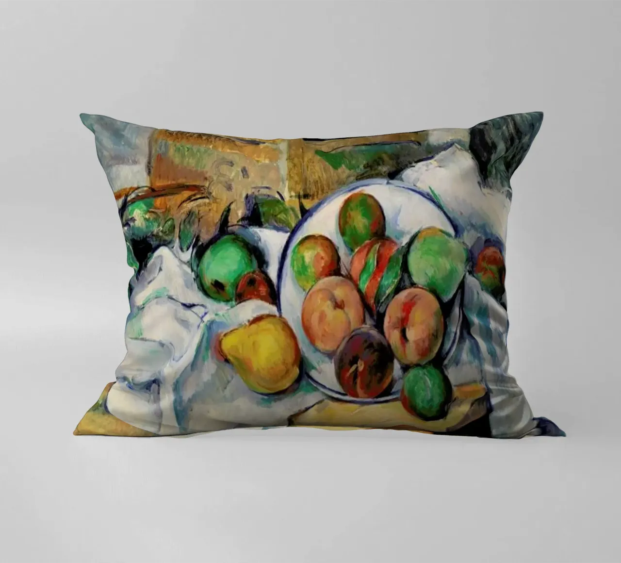 Cézanne - A Table Corner cuscino da Vintage by JUNIQE