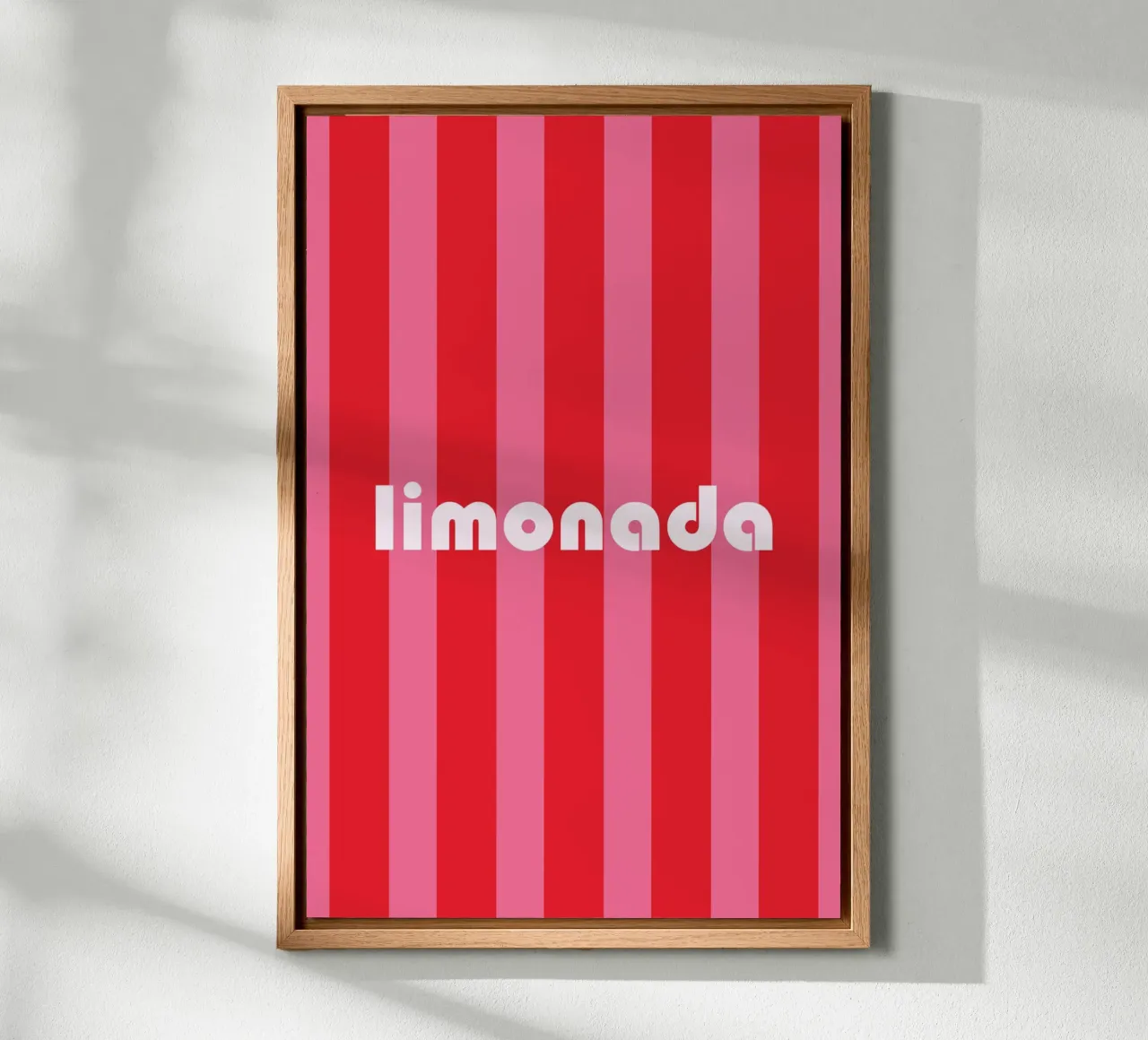 Limonada tela con Cornice a cassetta da karenmenzenbach