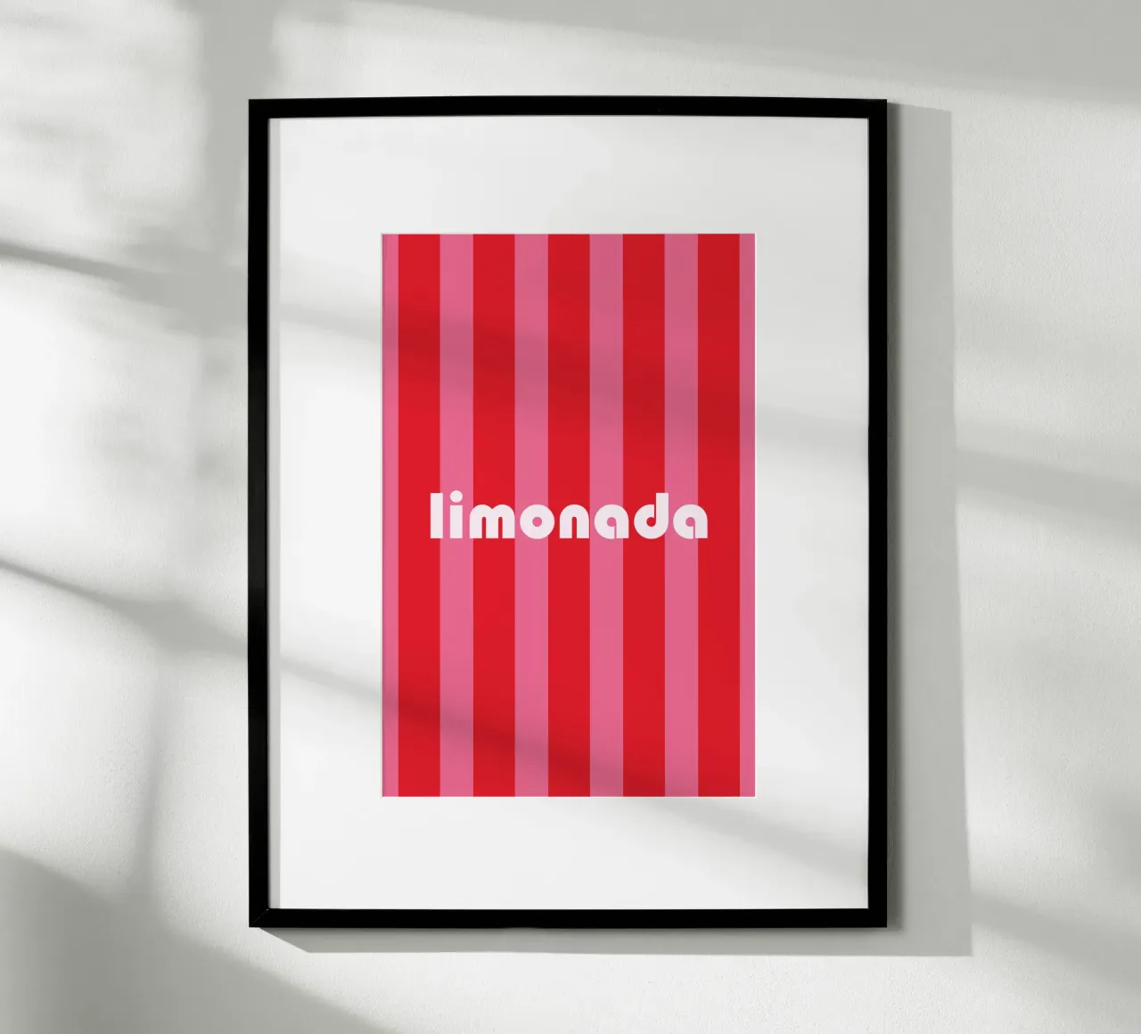 Limonada poster da karenmenzenbach
