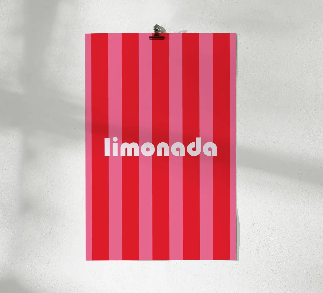 Limonada poster da karenmenzenbach