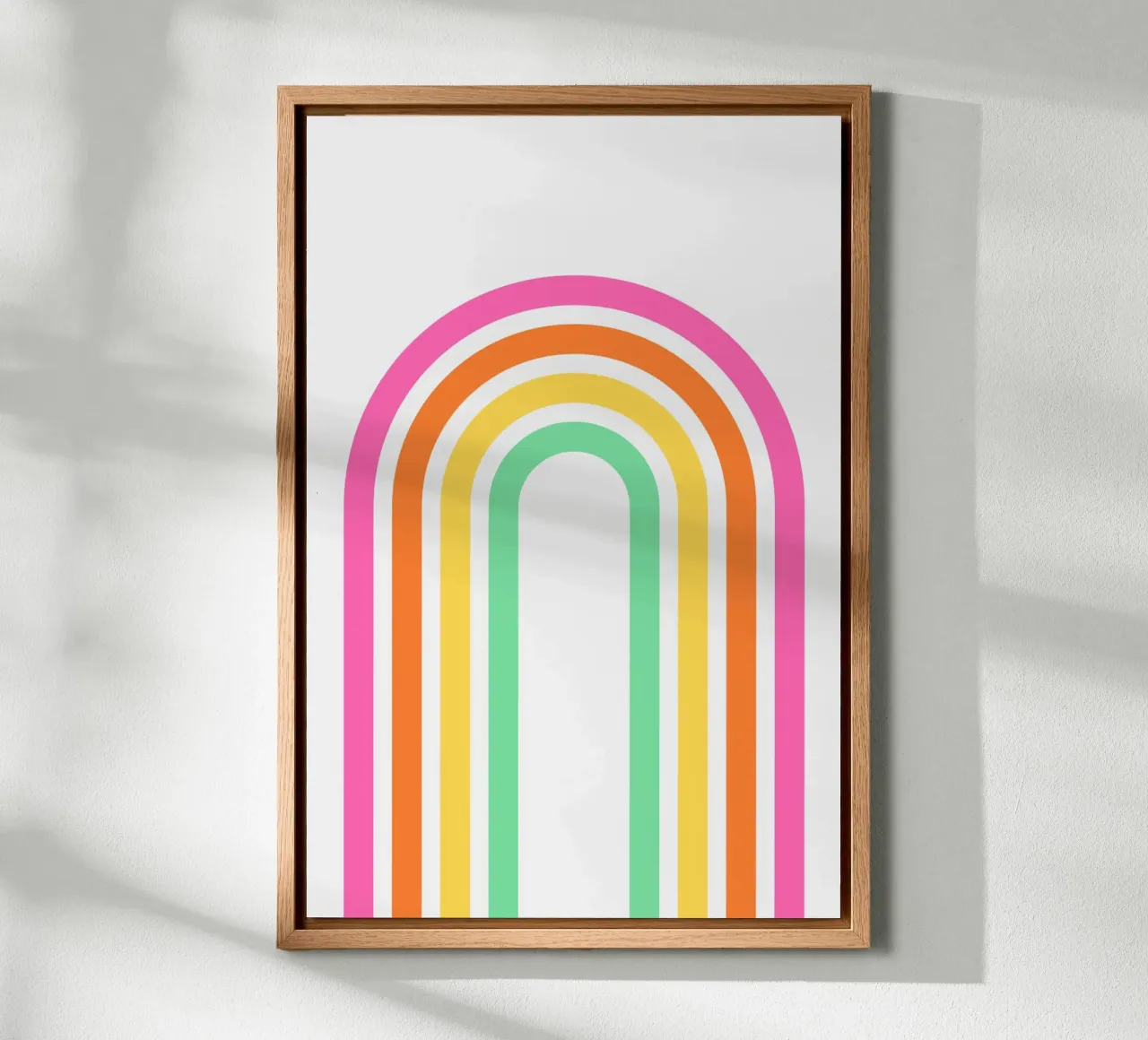 Magic Rainbow alluminio dibond da karenmenzenbach