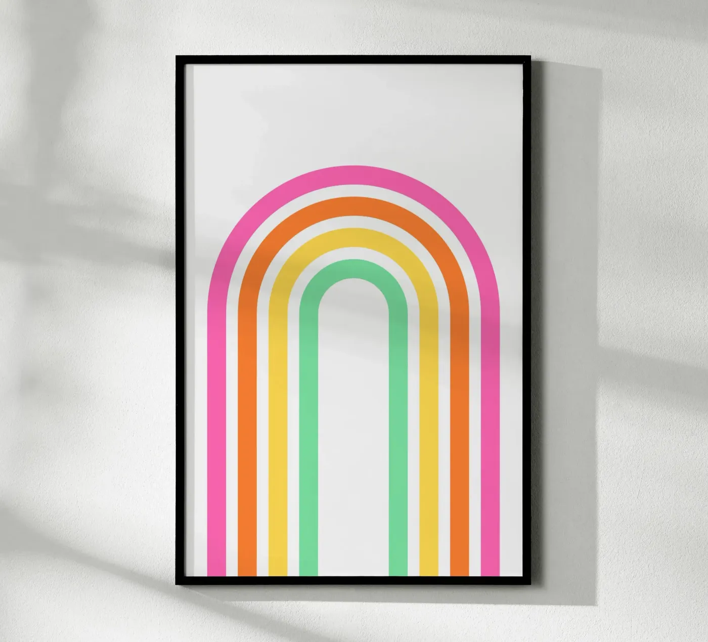 Magic Rainbow poster de Trend Collection by Palmartprints
