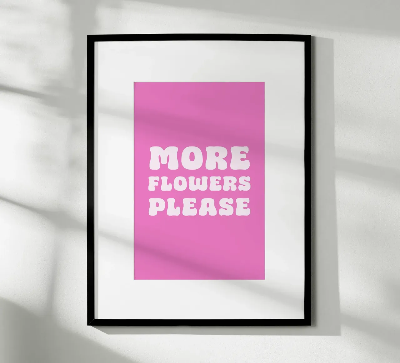 More Flowers Please pink carta hahnemühle da karenmenzenbach