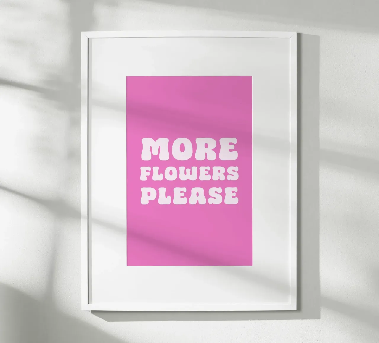 More Flowers Please pink carta hahnemühle da karenmenzenbach