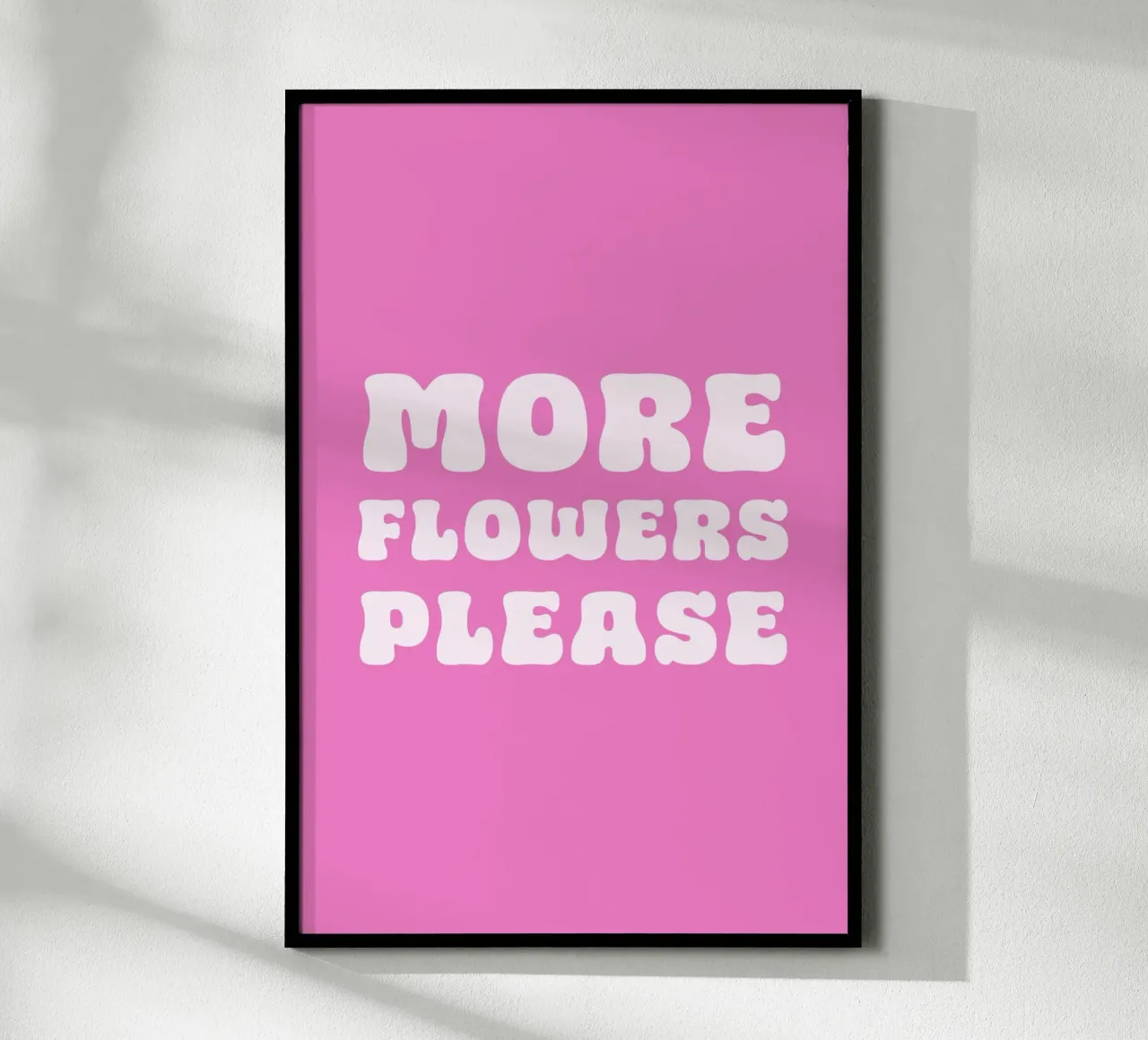 More Flowers Please pink carta hahnemühle da karenmenzenbach