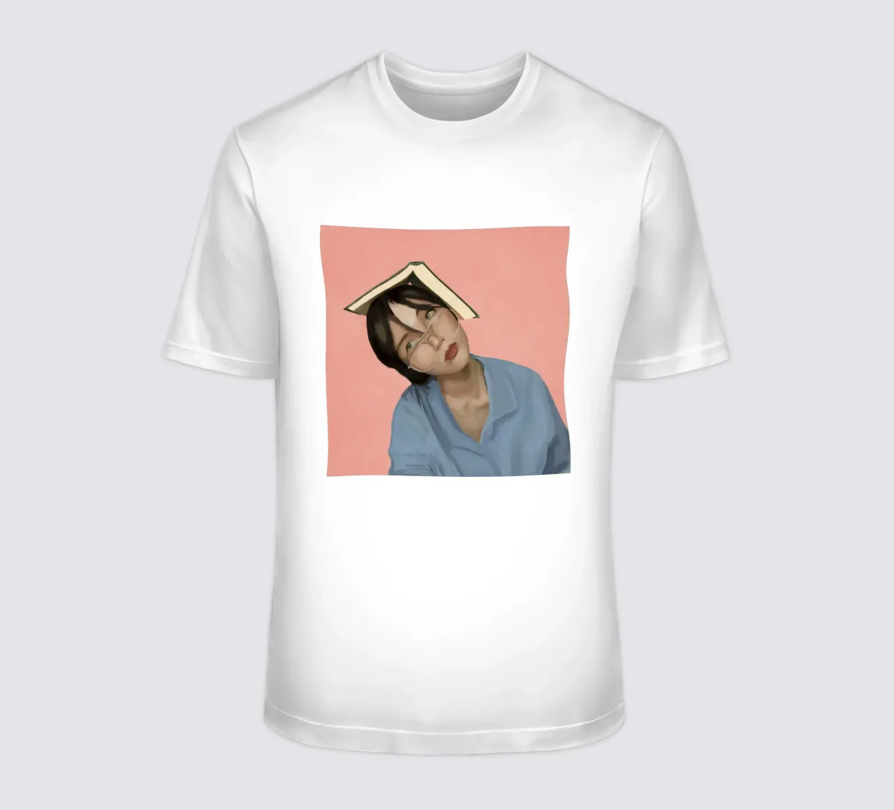 Almost there t-shirt by Verse