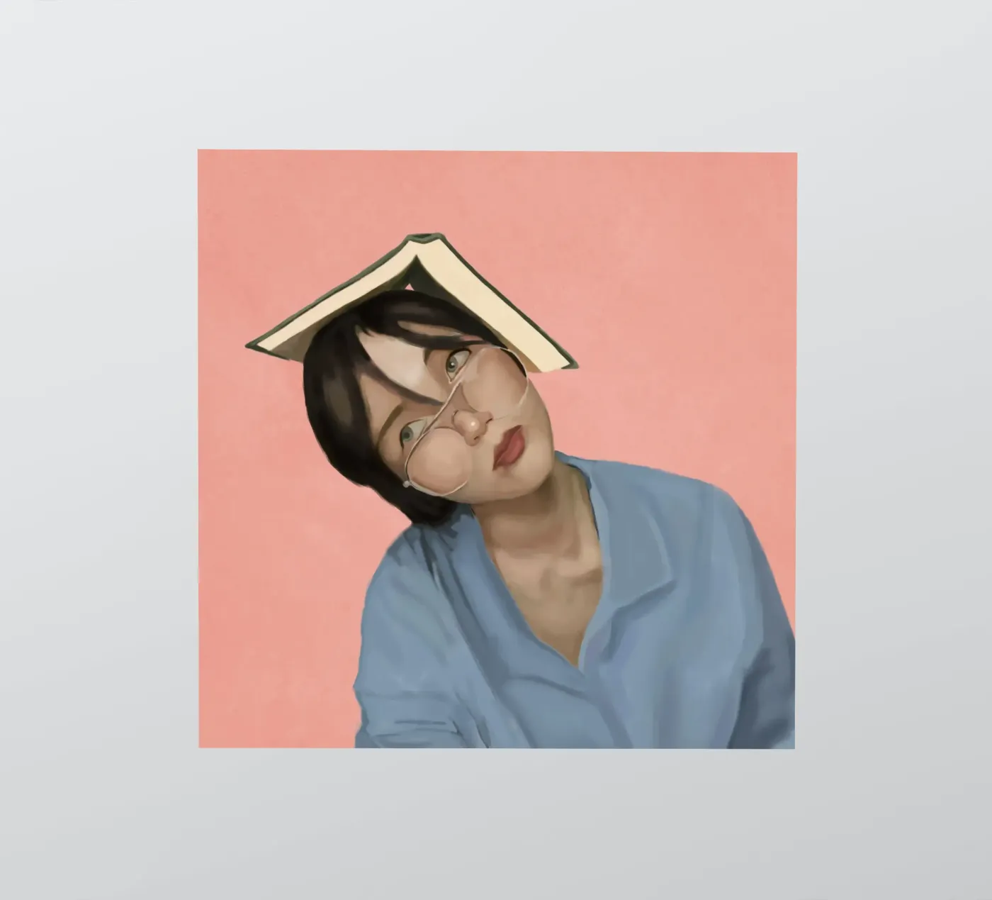 Almost there sticker by Verse