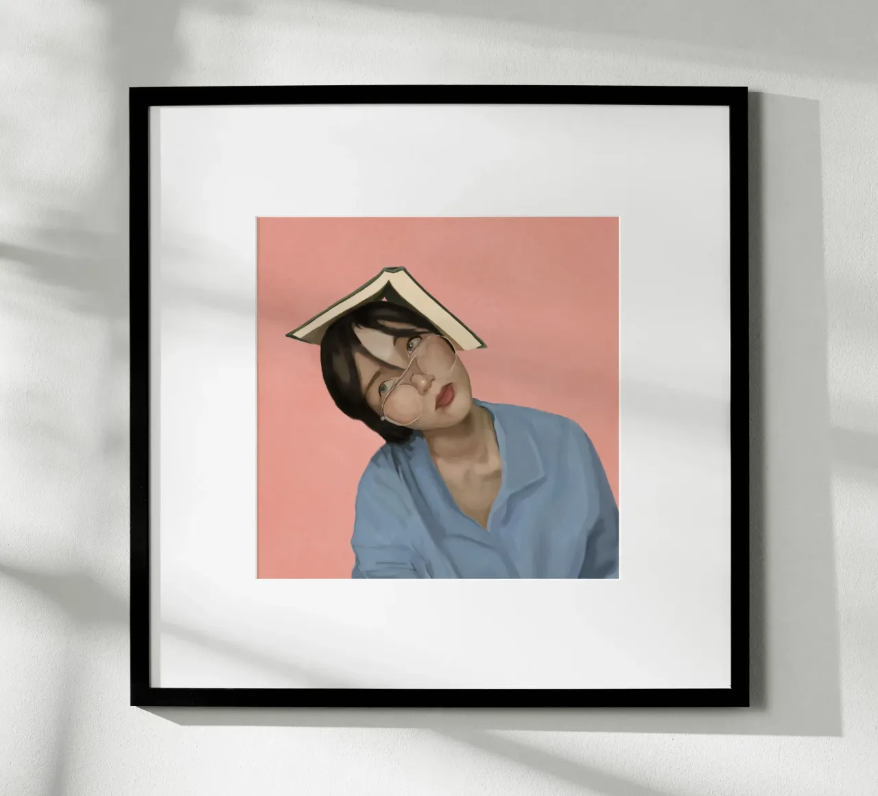 Almost there poster by Verse