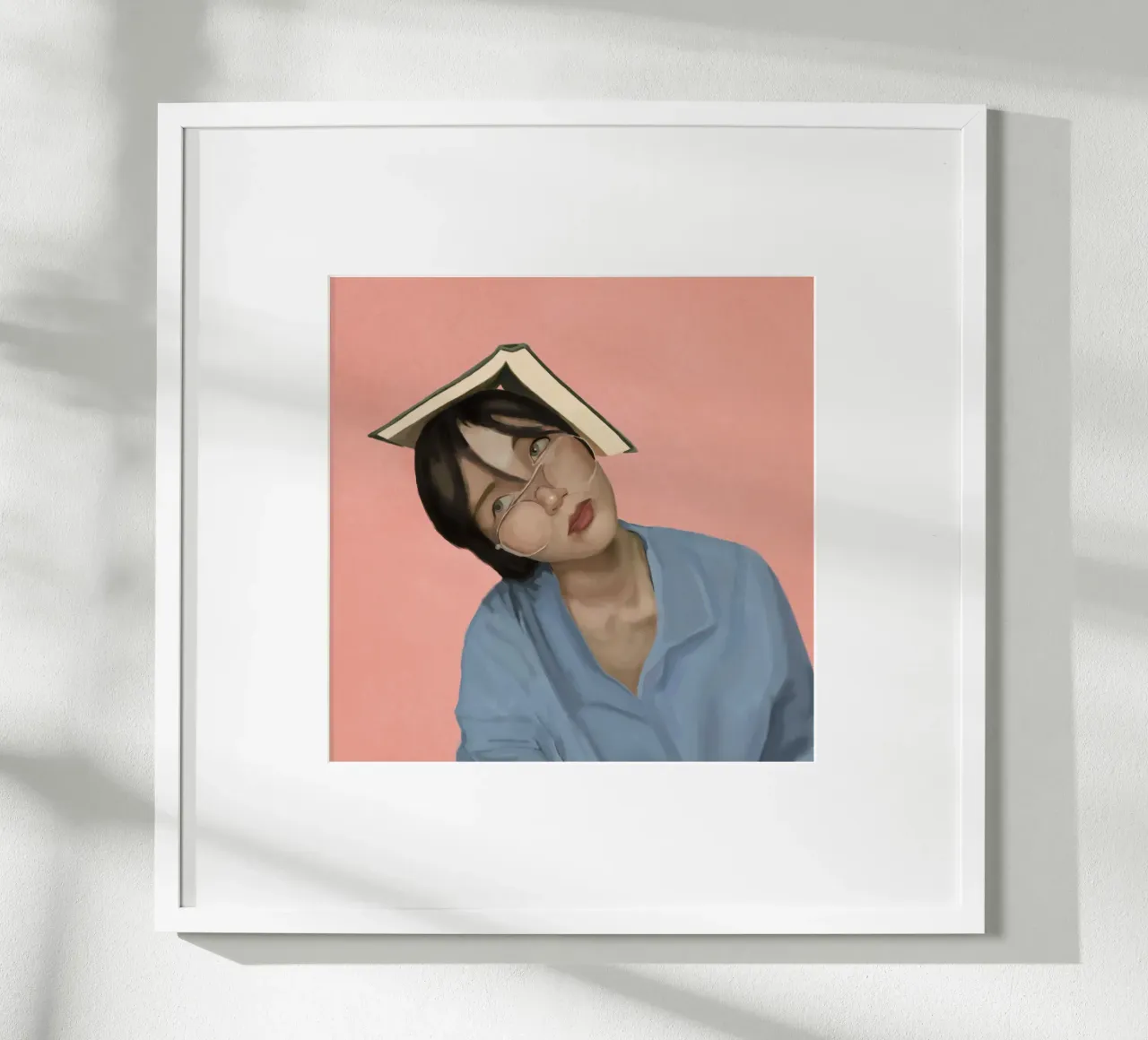 Almost there poster by Verse