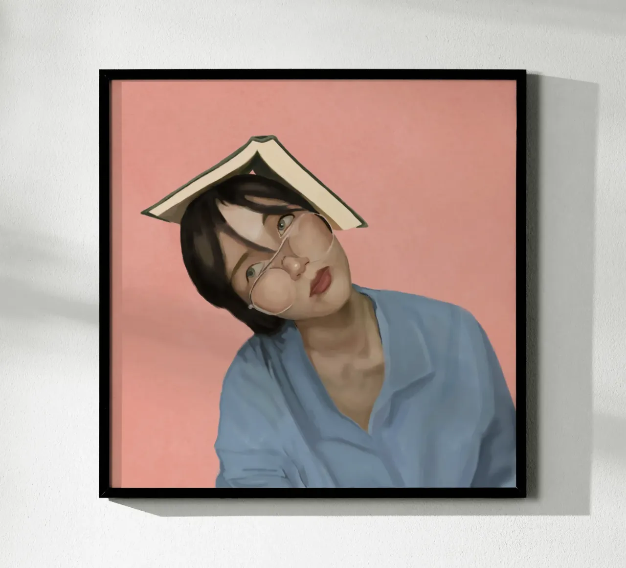 Almost there poster by Verse