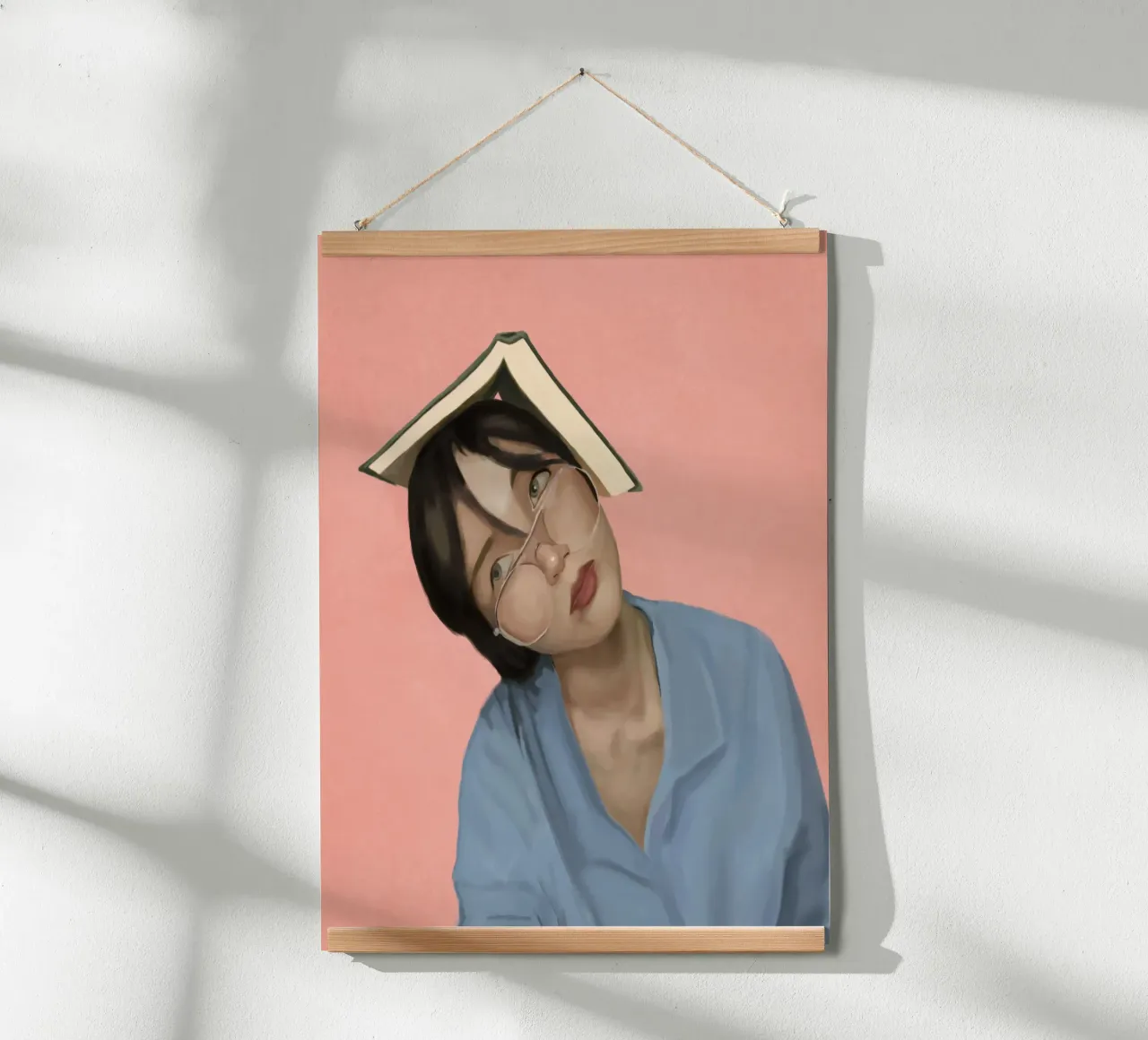 Almost there poster by Verse