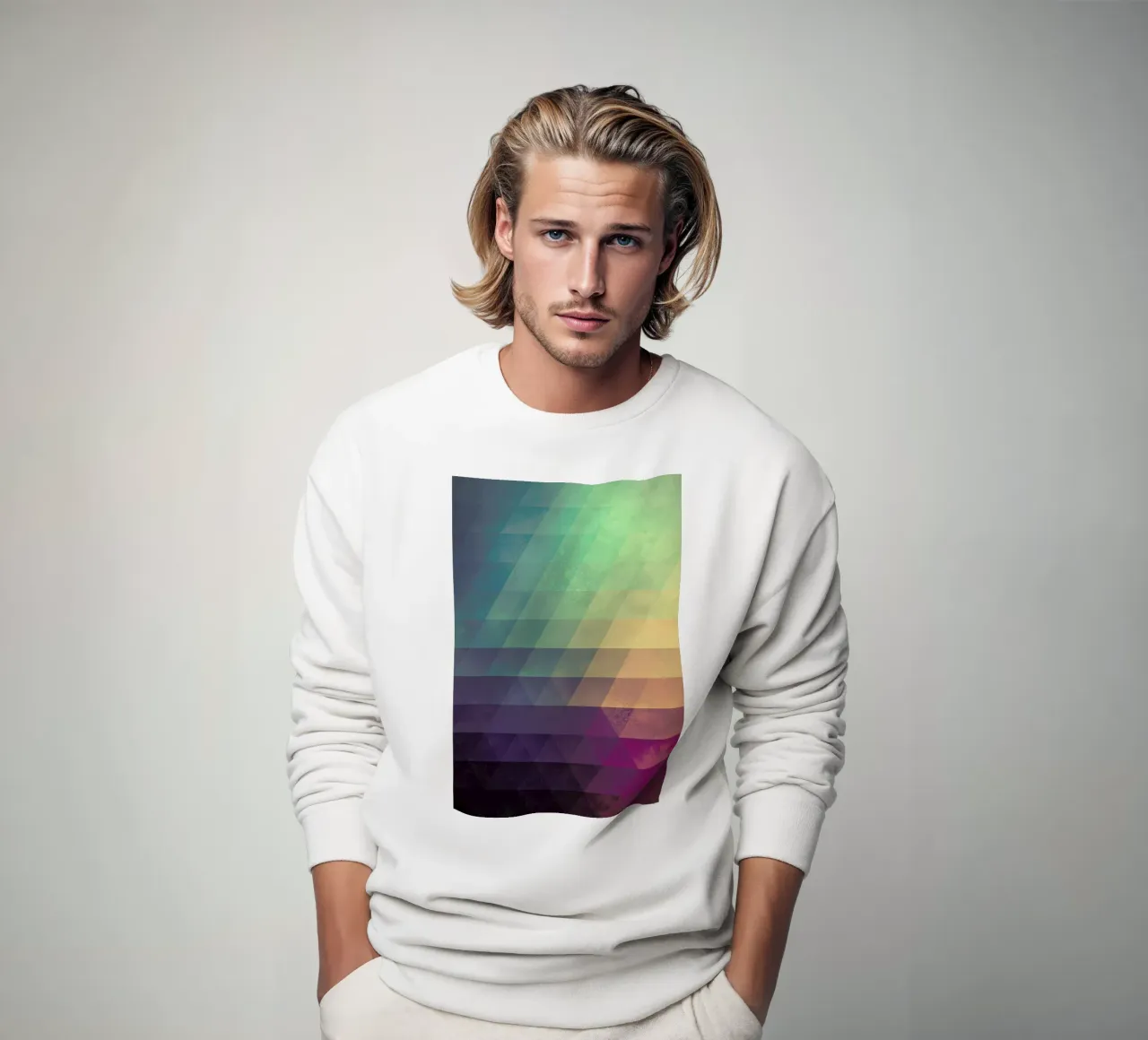 Fyde felpa da Spires