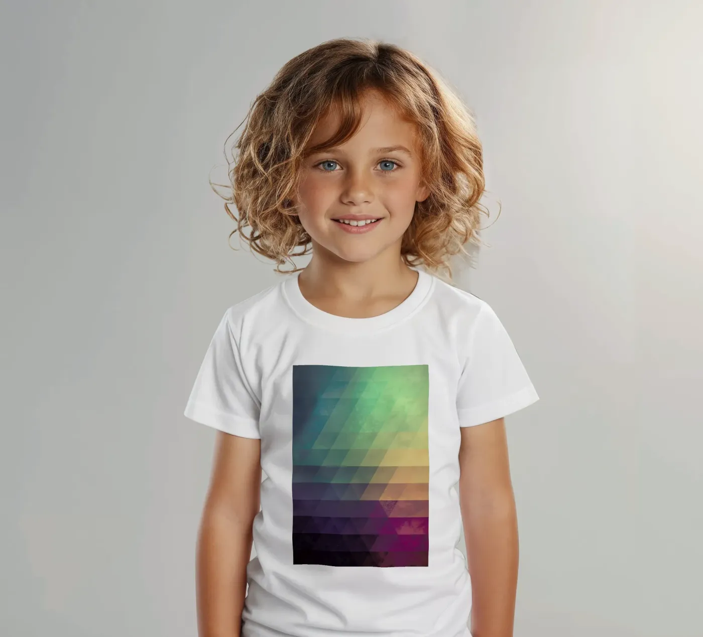 Fyde t-shirt bambini da Spires