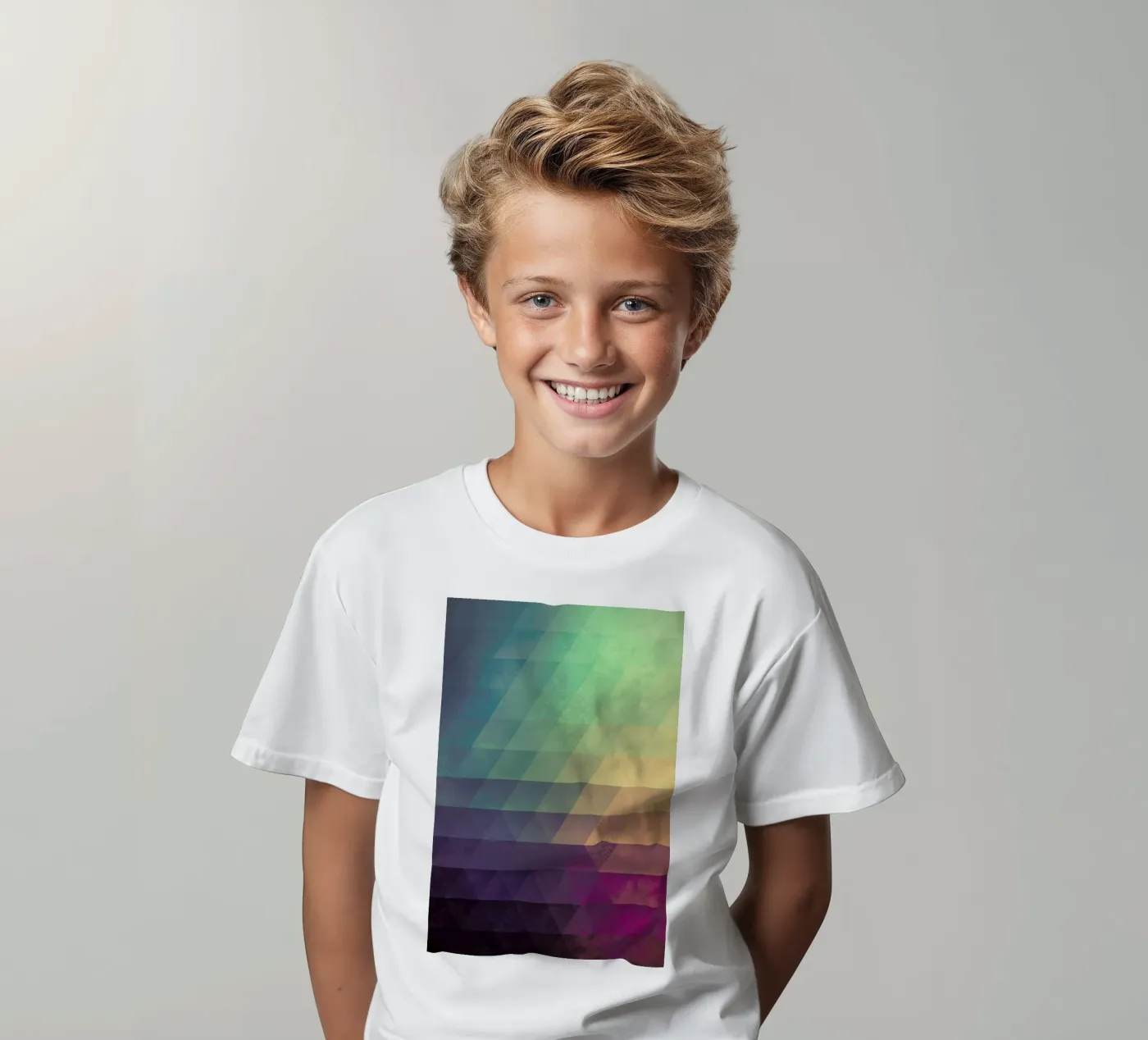 Fyde t-shirt bambini da Spires
