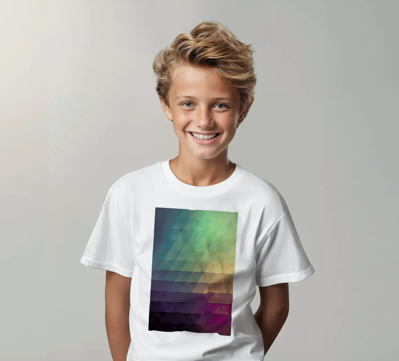 Fyde t-shirt bambini da Spires