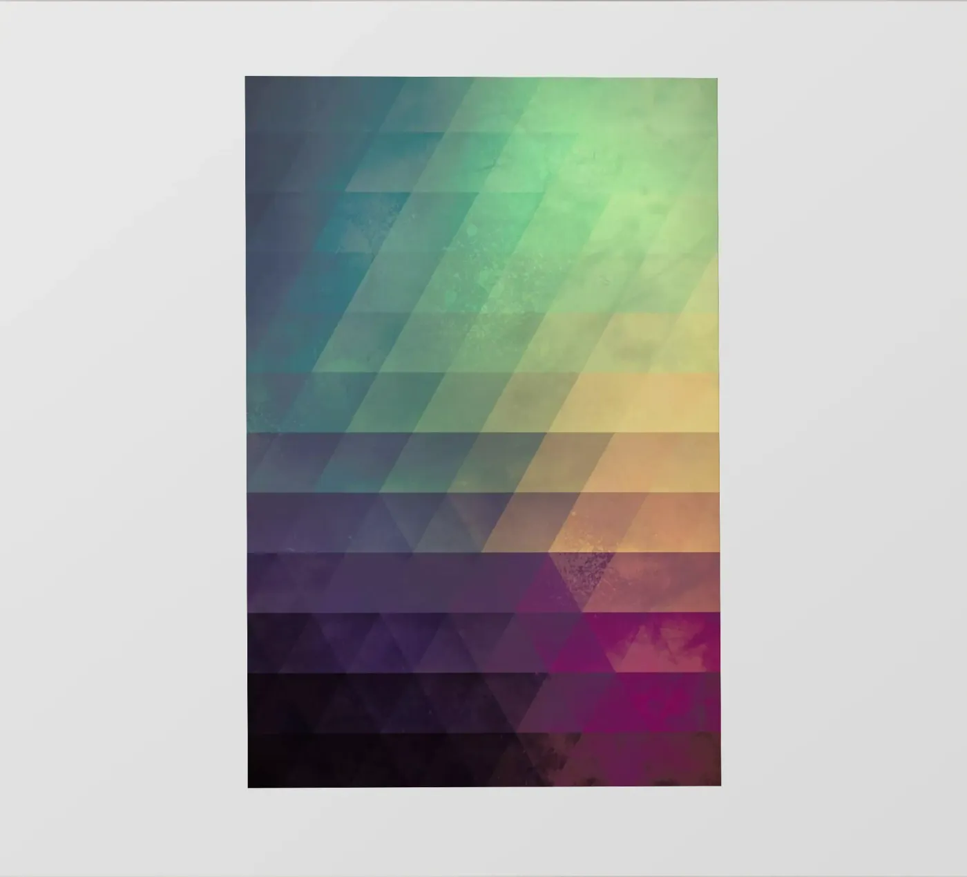 Fyde pellicola backlit da Spires