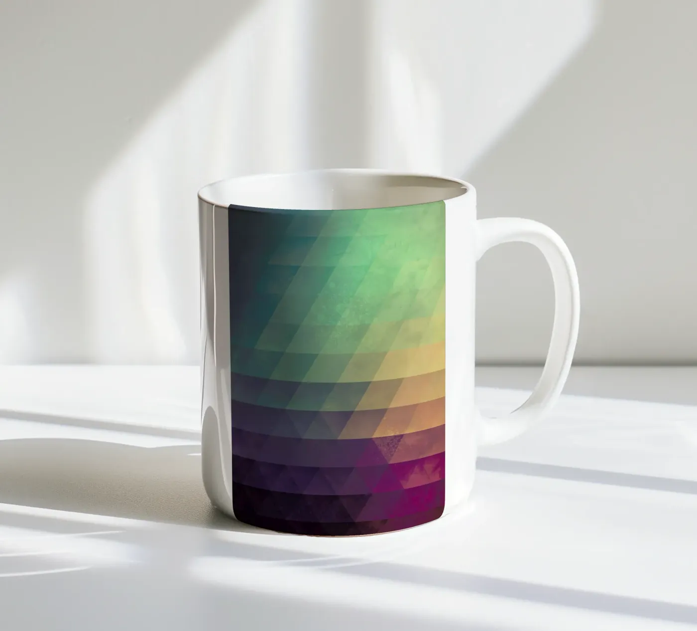 Fyde ceramic mug by Spires