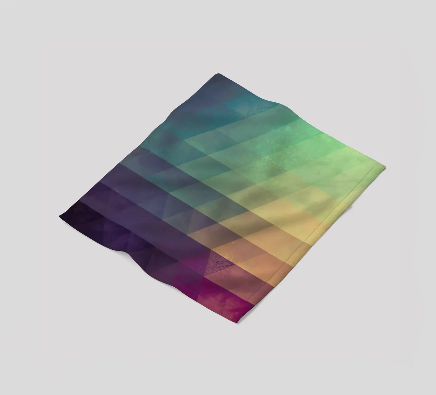 Fyde fleece blanket by Spires