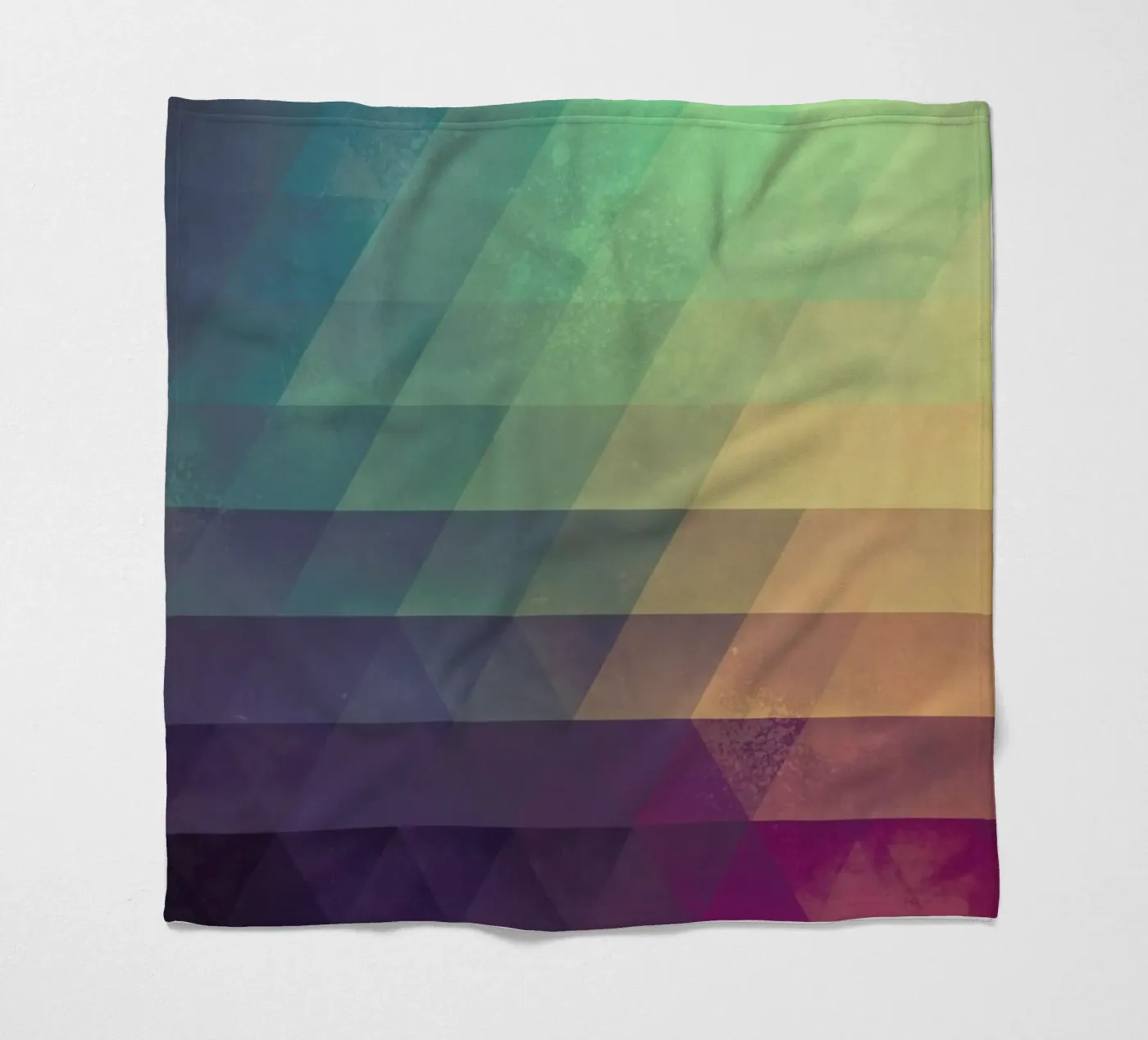 Fyde fleece blanket by Spires