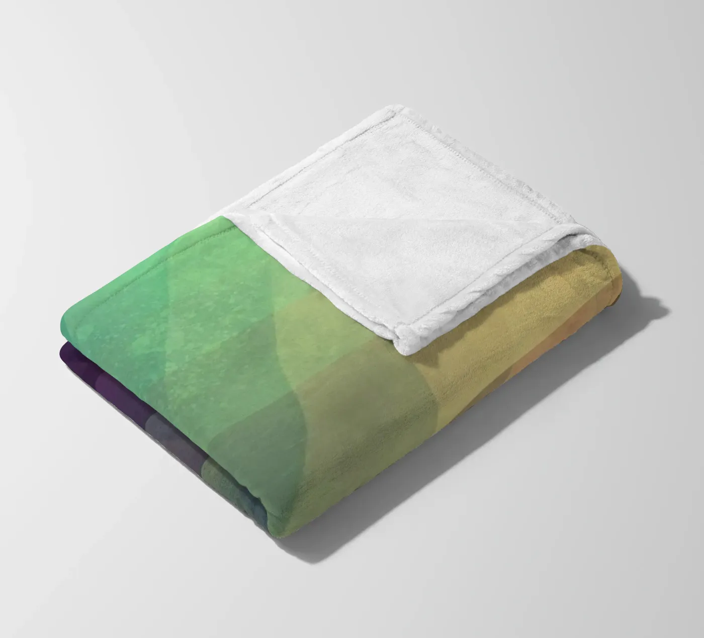 Fyde fleece blanket by Spires